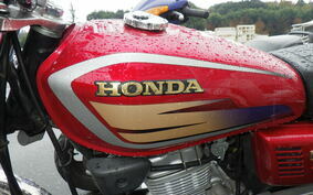 HONDA CG125