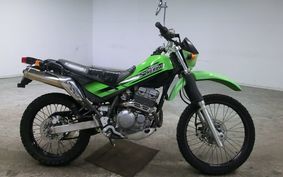 KAWASAKI SUPER SHERPA 2002 KL250G