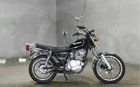 SUZUKI GN125 H 不明