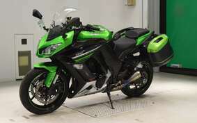 KAWASAKI NINJA 1000 2015 ZXT00L