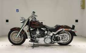 HARLEY FLSTF 1580 2009