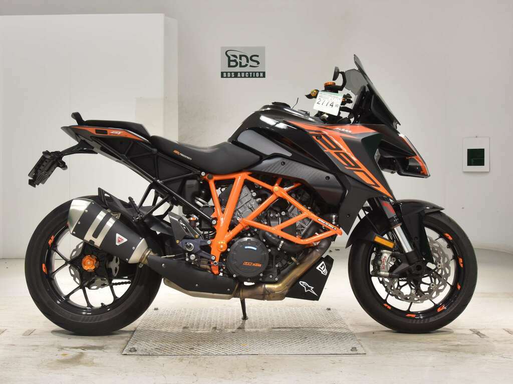 KTM 1290 super Duke gt