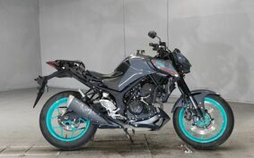 YAMAHA MT-25 RG109