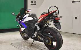 HONDA CBR600RR GEN 3 2010 PC40