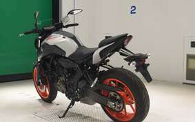 YAMAHA MT-07 ABS 2020 RM19J