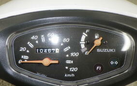 SUZUKI ADDRESS V125 CF4EA