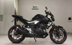 YAMAHA MT-03 2016 RH07J