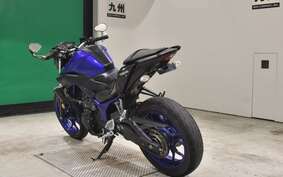 YAMAHA MT-25 RG10J