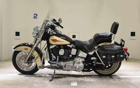 HARLEY FLSTC 1340 1990 BJL