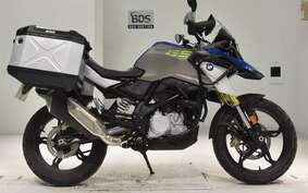 BMW G310GS 2021