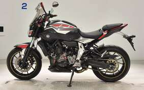 YAMAHA MT-07 2014 RM07J