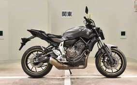 YAMAHA MT-07 2015 RM07J