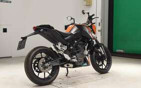 KTM 200 DUKE JUC40