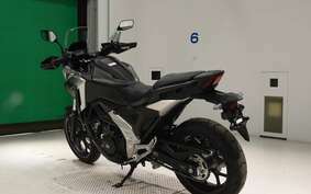 HONDA NC750X DCT 2022 RH09