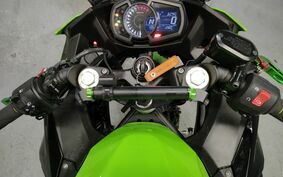 KAWASAKI NINJA 400 2022 EX400L