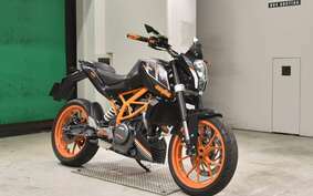 KTM 250 DUKE