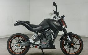 KTM 200 DUKE JUC40