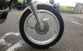 HONDA SILKROAD L250S