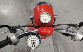 SUZUKI LETS4 CA45A