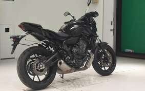 YAMAHA MT-07 2021 RM33J