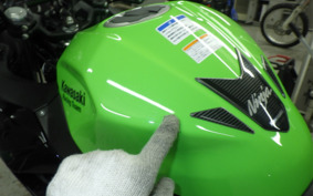 KAWASAKI NINJA 400 2021 EX400G