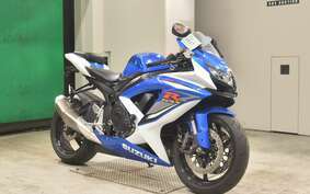 SUZUKI GSX-R750 2010 GR7LA