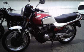 HONDA CBX550F PC04