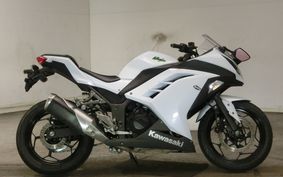 KAWASAKI NINJA 250 2014 EX250L