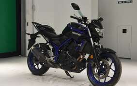 YAMAHA MT-25 RG43J