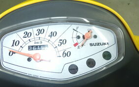 SUZUKI LET's 4 CA45A