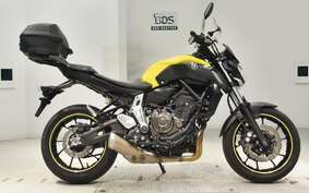 YAMAHA MT-07 ABS 2020 RM19J