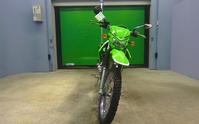 KAWASAKI KLX125 2012 LX125C