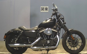 HARLEY XL883N 2009 LE2