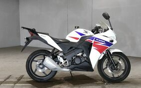 HONDA CBR125R JC50