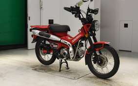 HONDA CT125 HUNTER CUB JA55