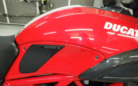 DUCATI DIAVEL Stripe 2014