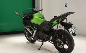 KAWASAKI NINJA 400 2014 EX400E