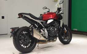 HONDA CB1000R GEN 2 2021 SC80