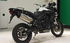 TRIUMPH TIGER 800 XC 2012