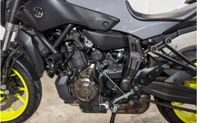 YAMAHA MT-07 2017 RM19J