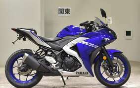 YAMAHA YZF-R3 2017 RH07J