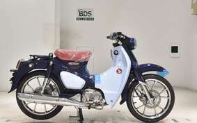 HONDA C125 SUPER CUB JA58