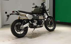 TRIUMPH SCRAMBLER 1200 XC 2020 AD81HY