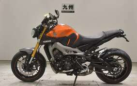 YAMAHA MT-09 A 2014 RN34J