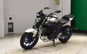 YAMAHA MT-25 RG10J