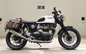 TRIUMPH THRUXTON 900 2015 J9147G