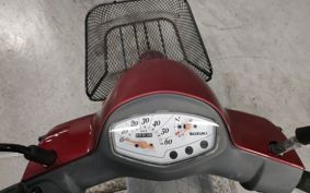 SUZUKI LETS4 CA45A