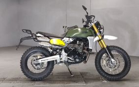 OTHER  FANTIC  YELLOW YABARERO RALLY 500 ..