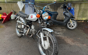 HONDA BENLY50 CD50