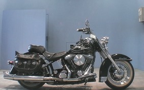 HARLEY FLSTC 1340 1997 BJL